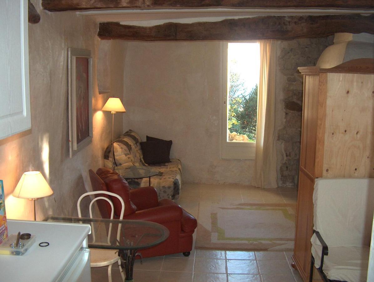 Bastide De La Lauve Bed and Breakfast Magagnosc Eksteriør billede