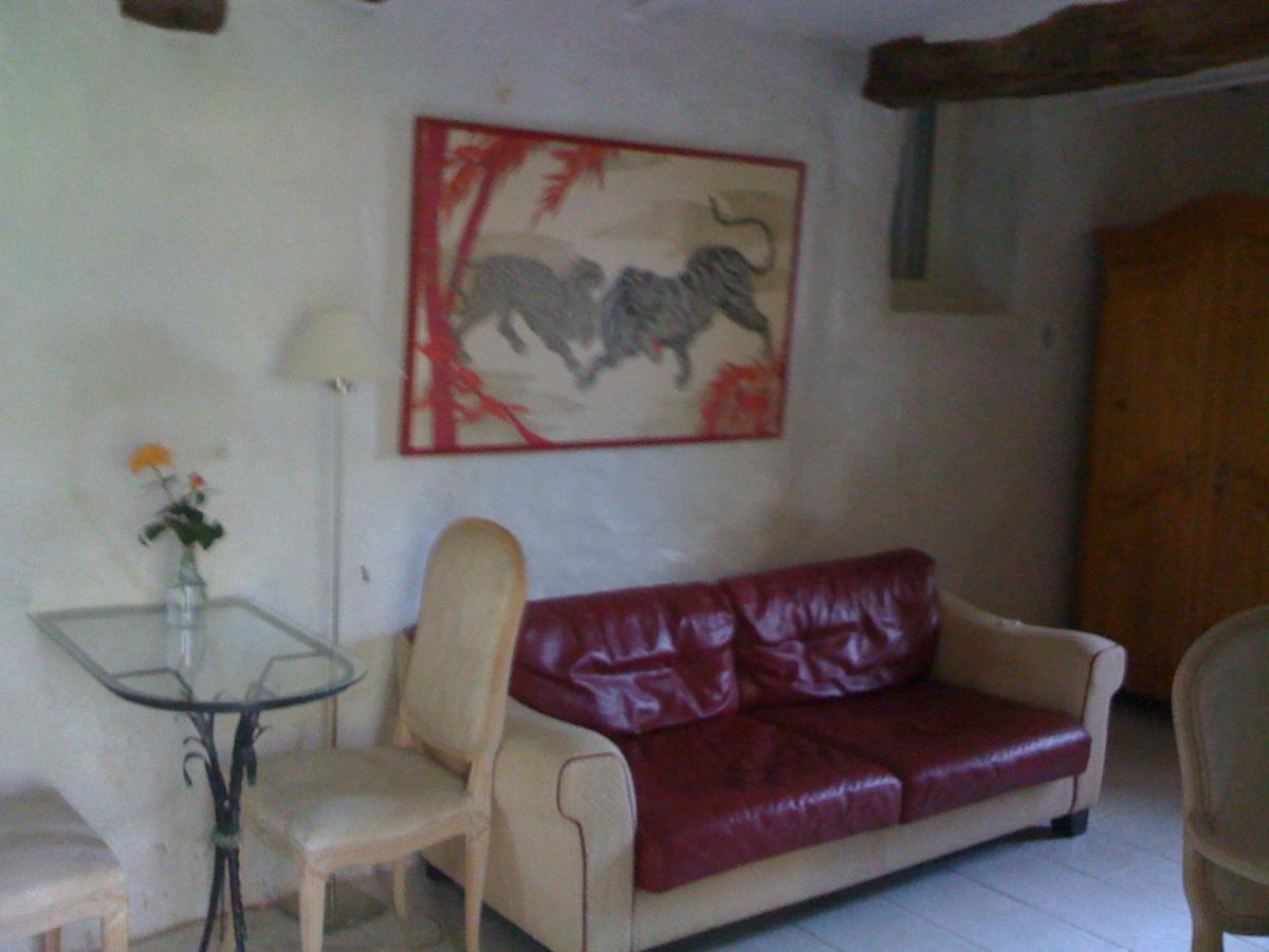 Bastide De La Lauve Bed and Breakfast Magagnosc Eksteriør billede