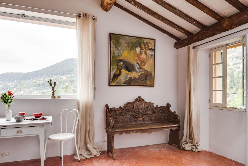 Bastide De La Lauve Bed and Breakfast Magagnosc Værelse billede