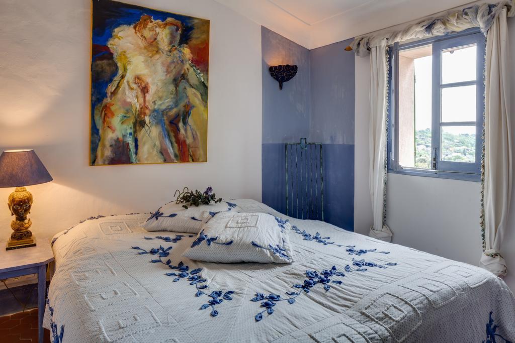 Bastide De La Lauve Bed and Breakfast Magagnosc Værelse billede