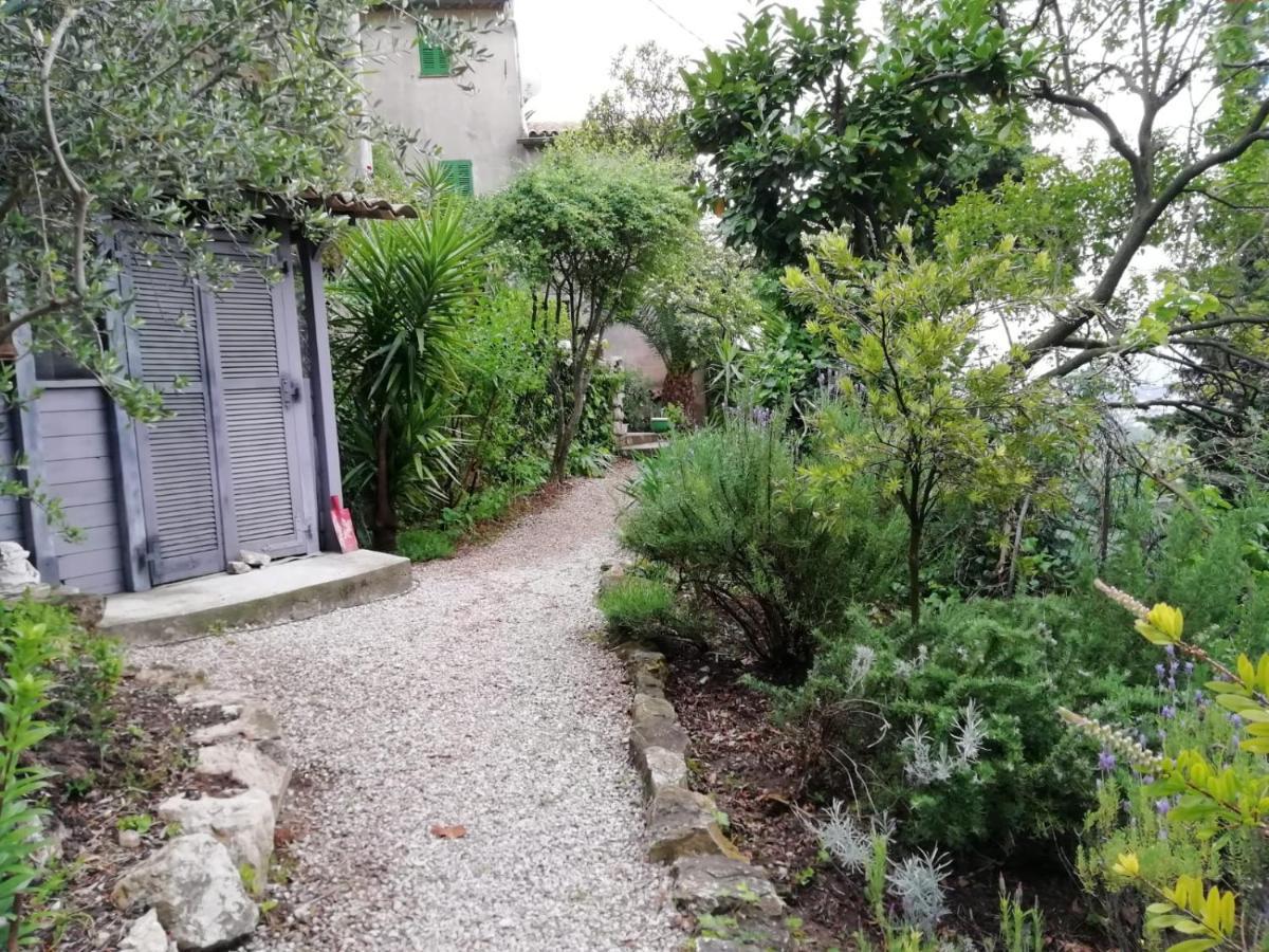 Bastide De La Lauve Bed and Breakfast Magagnosc Eksteriør billede